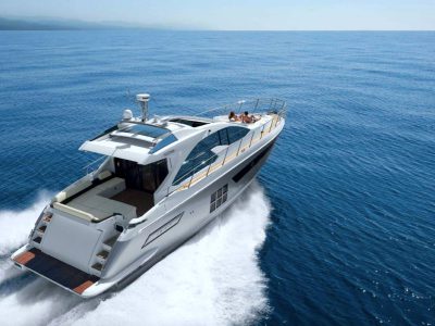 Key Biscayne’s Best Yacht – 55′ Azimut