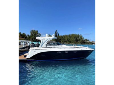 40ft Rinker in Miami Beach up to 10 pp