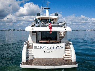 The Most Luxury Searay in Florida