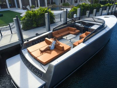 Water Lamborghini – 55′ Vandutch