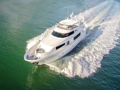 Elegant & Classy – 112′ Westport Miami Yacht