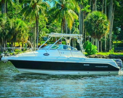 rental-Motor-boat-bAquasport-29feet-b-b